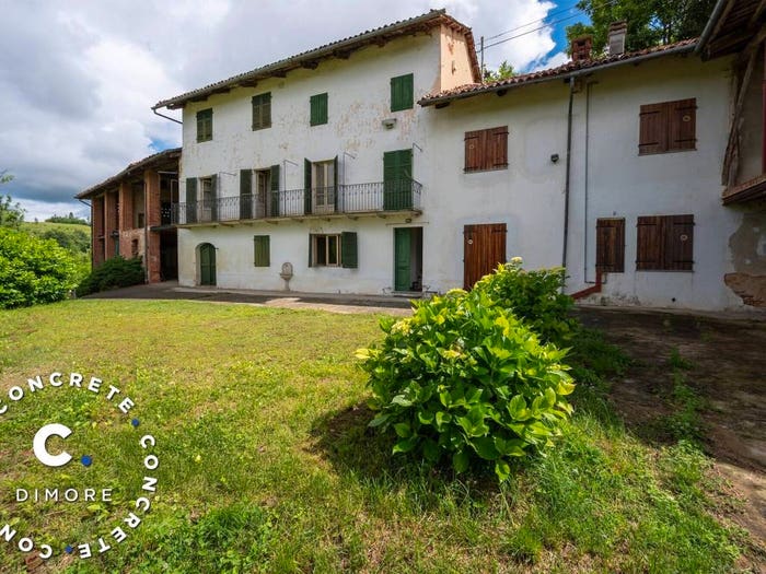 Casa con 6 locali in vendita in Via San Rocco, Mondonio, Castelnuovo Don Bosco