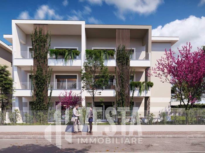 Appartamento trilocale in vendita in Via Don Luigi Sturzo, Canova San Zeno, Olgiate Molgora