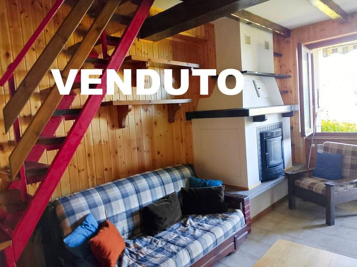 Casa trilocale in vendita in Via del Ram, Piani Resinelli, Mandello del Lario