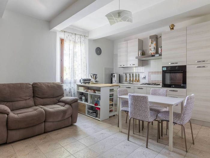 Appartamento trilocale in vendita in Via Montanara, Ponticelli, Imola