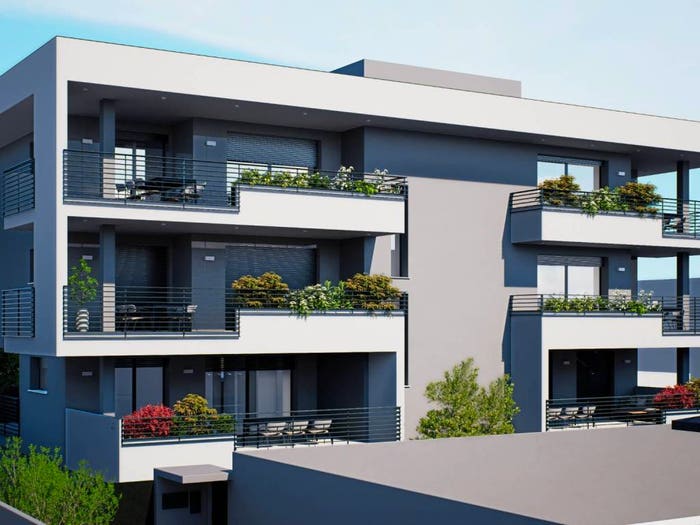 Appartamento trilocale in vendita in Via Prealpi, Rescaldina
