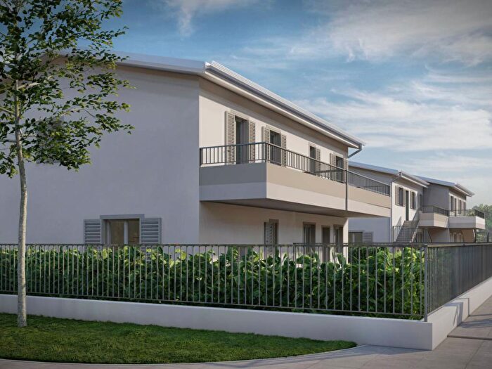 Appartamento quadrilocale in vendita in Localit  archetti, Centro, Rapagnano