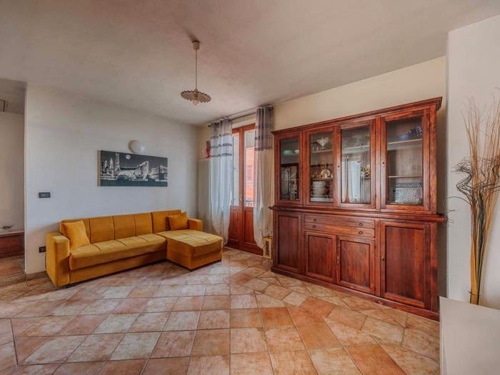 Appartamento trilocale in vendita in Strada Provinciale di Murlo, Buonconvento
