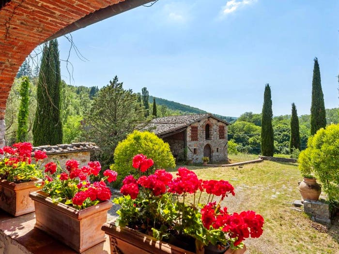 Casa con 6 locali in vendita in Castello di Brolio, Gaiole in Chianti