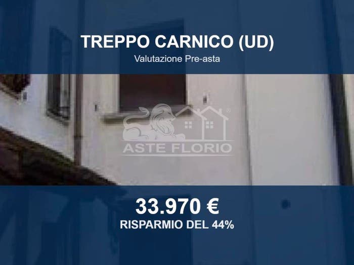 Appartamento con 6 locali in vendita in Via Giovanni XXIII, Cabia, Arta Terme