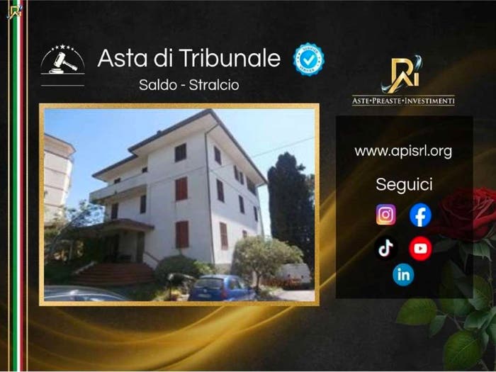 Appartamento con 6 locali in vendita in Viale Alcide De Gasperi, Centro, Monte San Pietrangeli