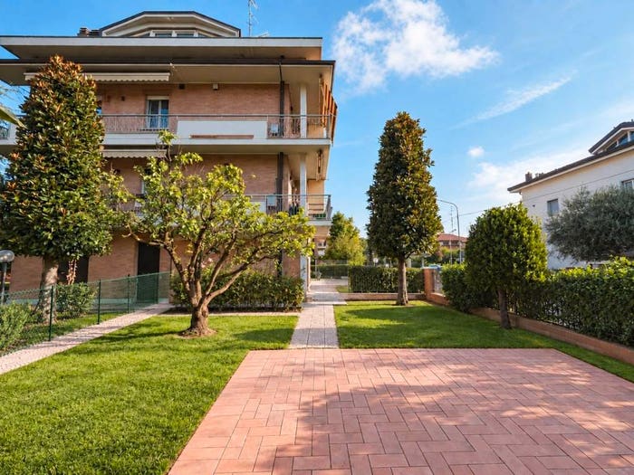 Appartamento quadrilocale in vendita in Via Quinto Ennio, Due Ponti, Carpi