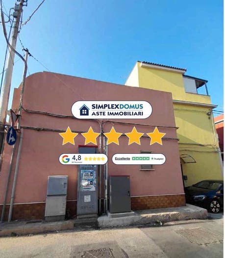 Appartamento quadrilocale in vendita in Nizza, Centro, Avola