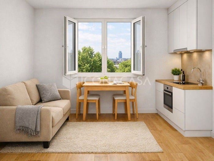 Appartamento monolocale in vendita in Viale Monte Ceneri, Ghisolfa Mac Mahon, Milano