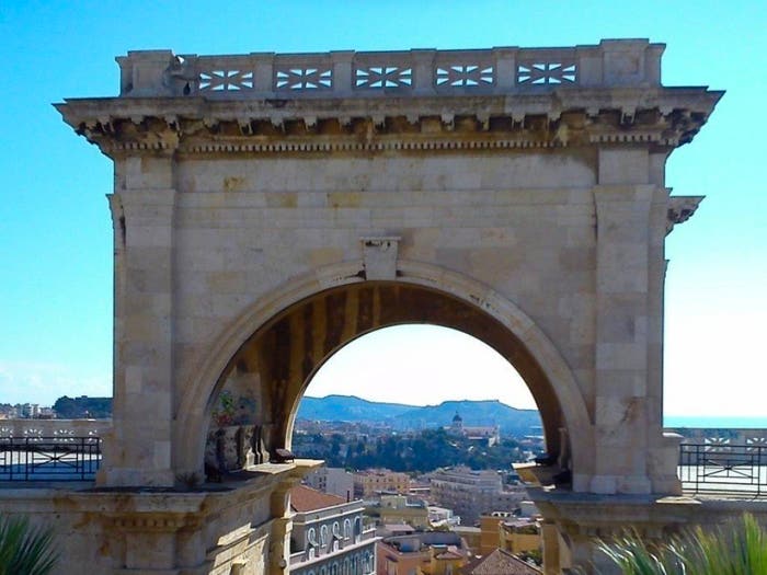 Appartamento con 5 locali in vendita in Via Principe Eugenio a Cagliari CA Italia, Monreale, Cagliari