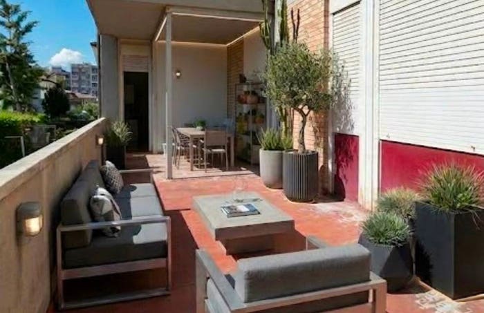 Appartamento con 5 locali in vendita in Via Gabriele Foschiatti, Parco Urbano Piscina, Forlì