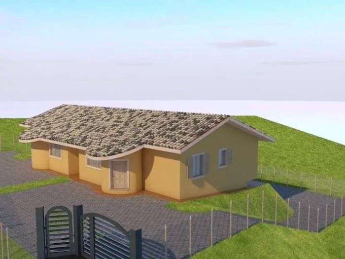 Casa con 6 locali in vendita in Via Fontana Sant'Angelo, Alvito