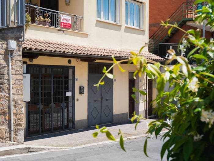Appartamento monolocale in vendita in Via della Villa, Centro, Formello