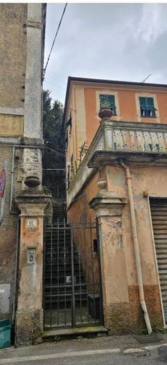 Appartamento trilocale in vendita in Via Benedetto Cairoli, Centro, Sori