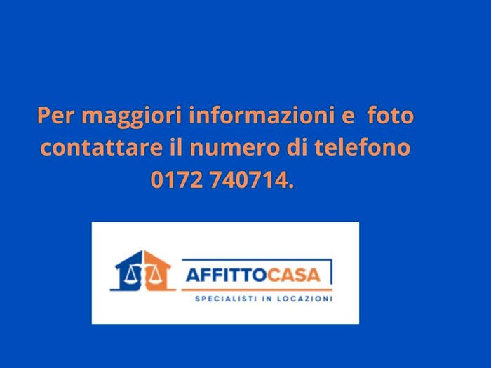 Appartamento quadrilocale in affitto in Via Piave, Centro, Bra