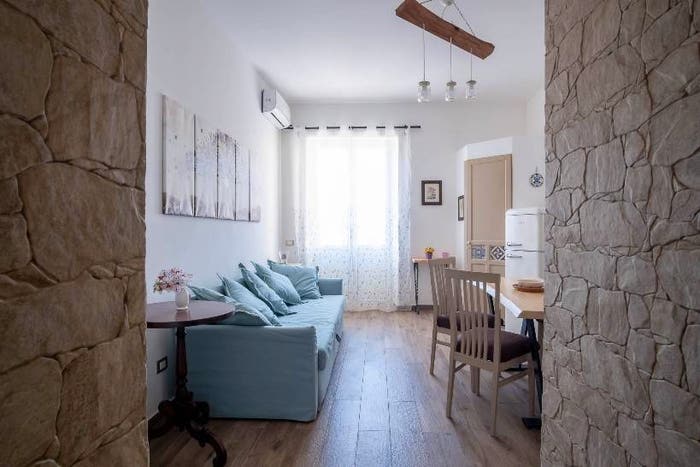 Appartamento bilocale in affitto in Via Bainsizza, Borgata Santa Lucia, Siracusa