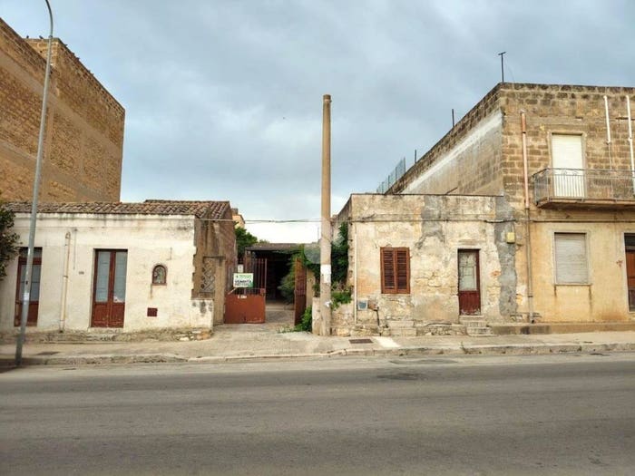 Casa trilocale in vendita in Via Milano, Napola, Erice