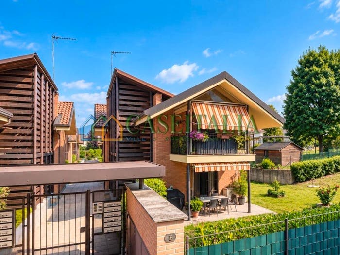 Appartamento trilocale in vendita in Via Faran, Rosta