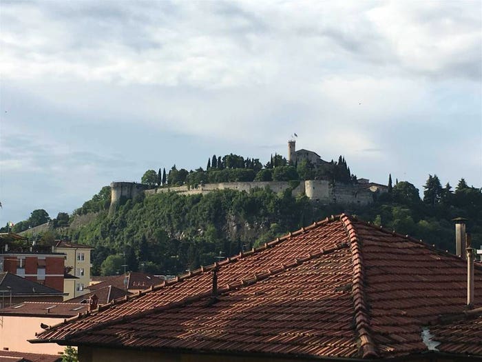 Appartamento con 5 locali in vendita in Crocifissa di Rosa, Brescia