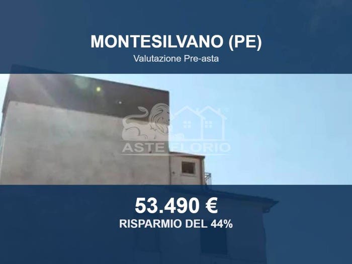 Appartamento con 5 locali in vendita in Via Napoli, Santa Filomena, Montesilvano