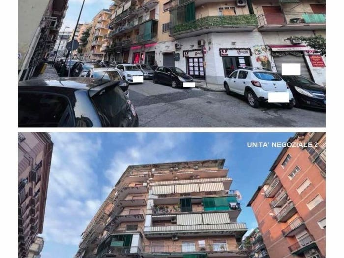 Appartamento con 5 locali in vendita in Via Marco Aurelio Severino Napoli NA Italia, San Carlo All'Arena, Napoli