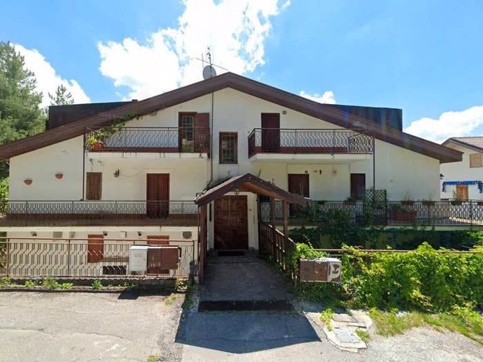 Appartamento bilocale in vendita in Via Pescara, Campo di Giove