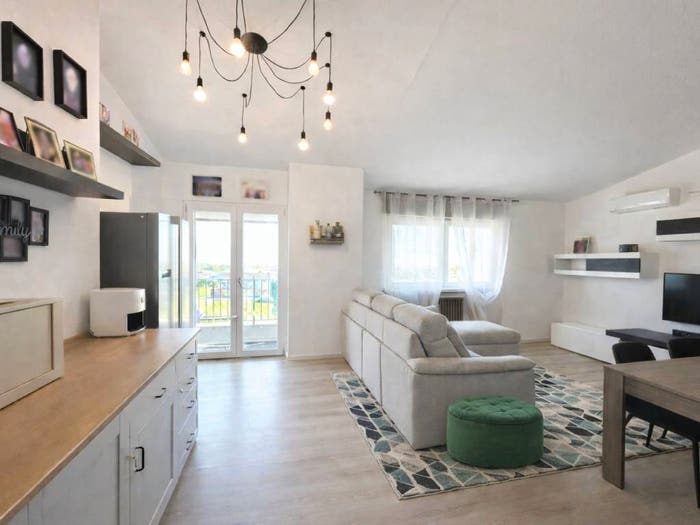 Appartamento quadrilocale in vendita in Via V Peradotto, Centro, Valperga
