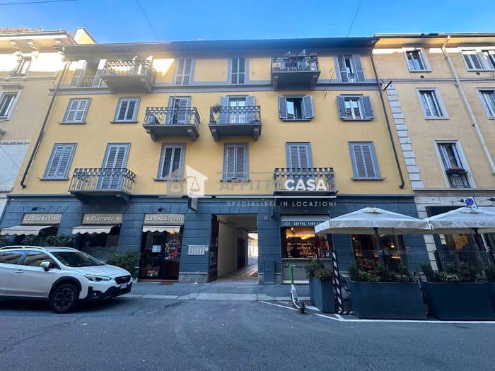 Appartamento bilocale in affitto in Via Piero della Francesca, Sempione, Milano