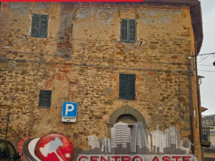 Appartamento quadrilocale in vendita in Via Cassero Piegaro PG Italia, Centro, Piegaro
