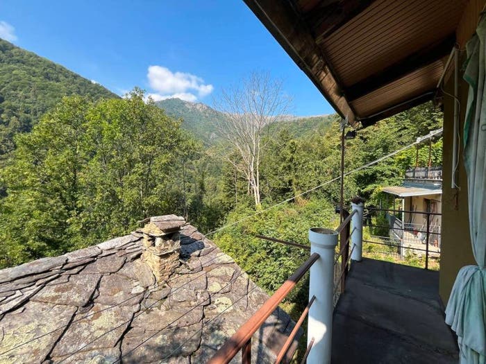 Casa bilocale in vendita in Borgata Tornini, Tornini, Pramollo