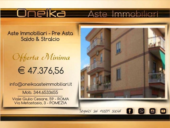 Appartamento trilocale in vendita in Via Rio Fratta, Centro, Civita Castellana