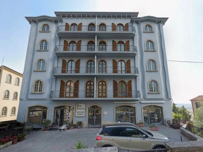 Appartamento con 5 locali in vendita in Via Senese, Centro, Castiglione d'Orcia