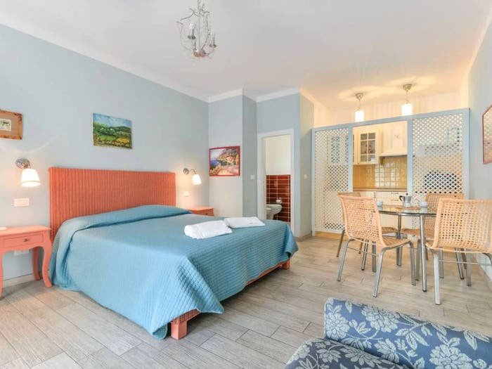 Appartamento monolocale in vendita in Viale Elba, Marina Di Campo, Campo nell'Elba