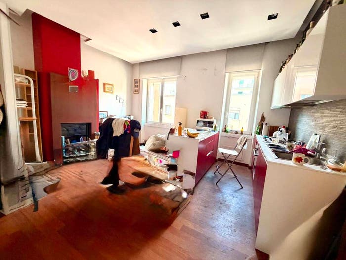 Appartamento trilocale in vendita in Via Giulio Ruggi, Torrione, Salerno