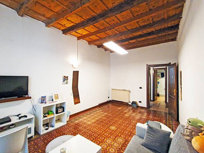Appartamento quadrilocale in vendita in Via Castelfidardo, Centro Storico, Lodi