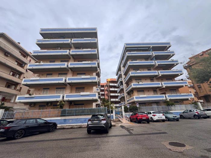 Appartamento bilocale in vendita in Via Fratelli Rosselli, Ponserico Cretarossa, Nettuno