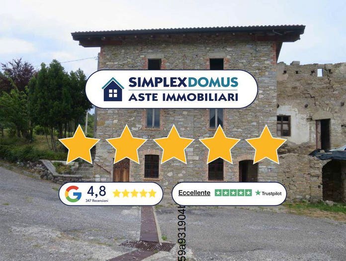 Appartamento con 6 locali in vendita in Localita' Abbandonata, San Giovanni San Bernardino, Bettola