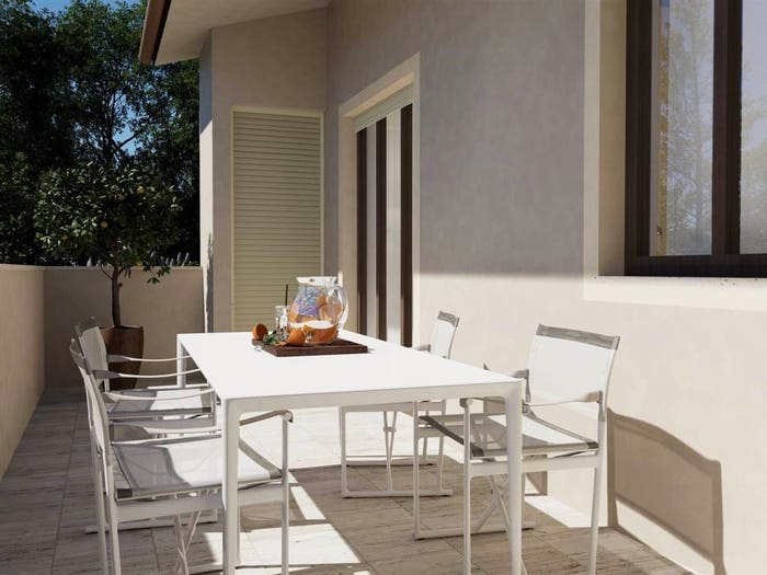 Appartamento trilocale in vendita in Le Piagge, Pisa