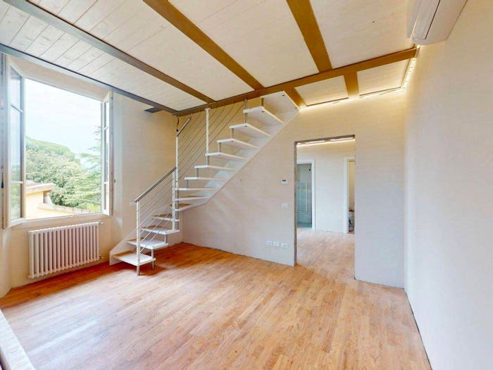 Appartamento quadrilocale in vendita in Via Bolognese, Bolognese, Firenze