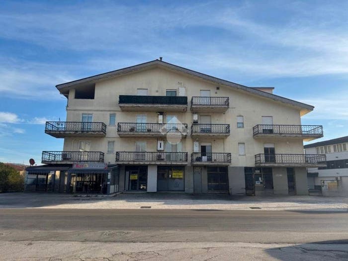 Appartamento trilocale in vendita in Via Campania, Centro, Venafro