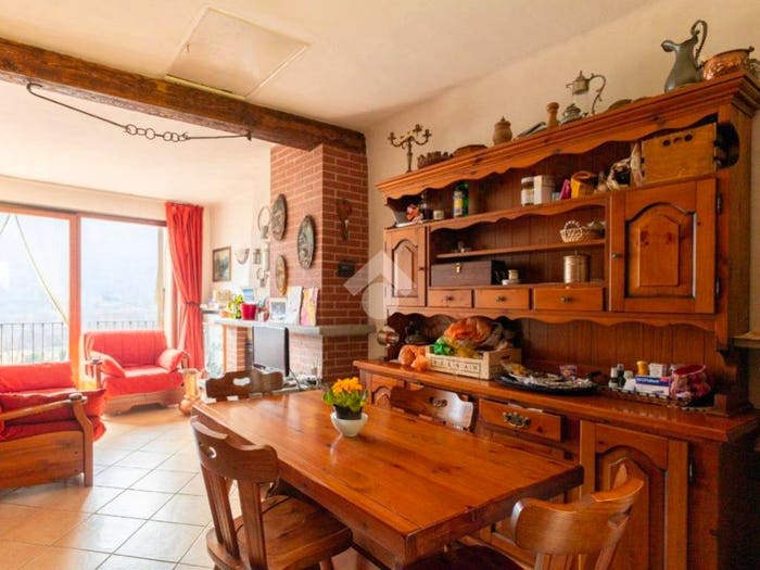 Appartamento bilocale in vendita in Via Saret, Centro, Villar Pellice