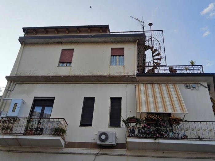 Casa quadrilocale in vendita in Via Antonio Gramsci, Gioiosa Ionica