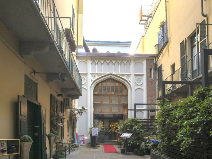 Appartamento bilocale in vendita in Via Luigi Lagrange, Via Roma, Torino