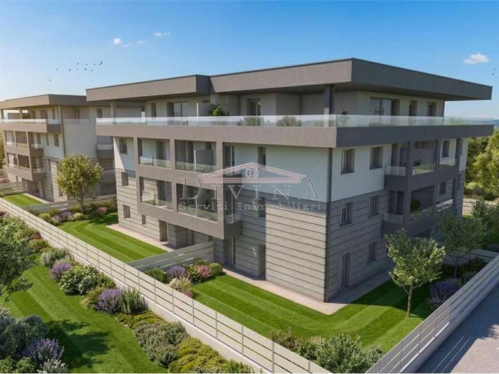 Appartamento trilocale in vendita in via gondar, Triante, Monza