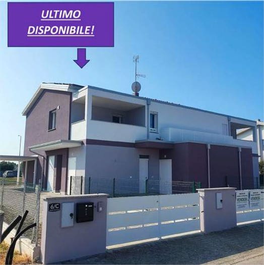 Casa trilocale in vendita in Via Don Giovanni Zalambani, Argenta