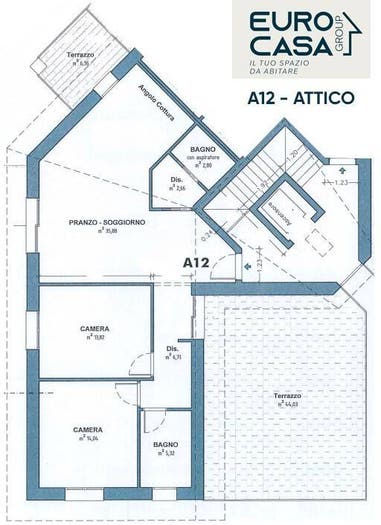 Appartamento quadrilocale in vendita in Via grizzaga, Centro, Maranello