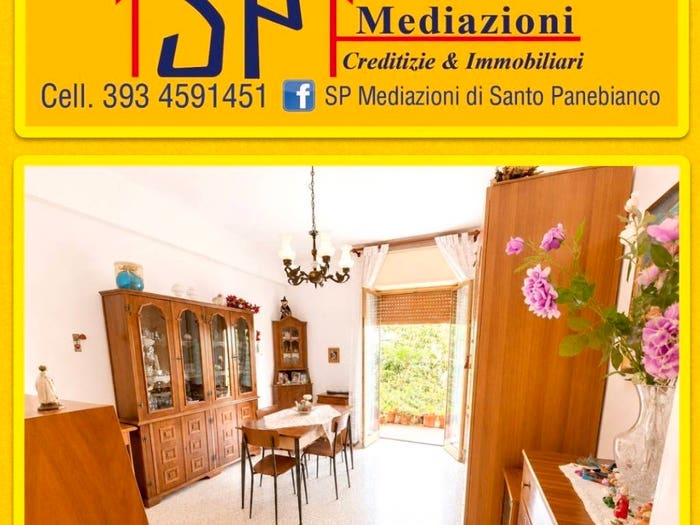 Appartamento trilocale in vendita in Viale Don Giovanni Minzoni, Centro, Giarre