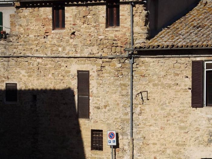 Casa trilocale in vendita in Via Porta Molini, Centro, Bevagna