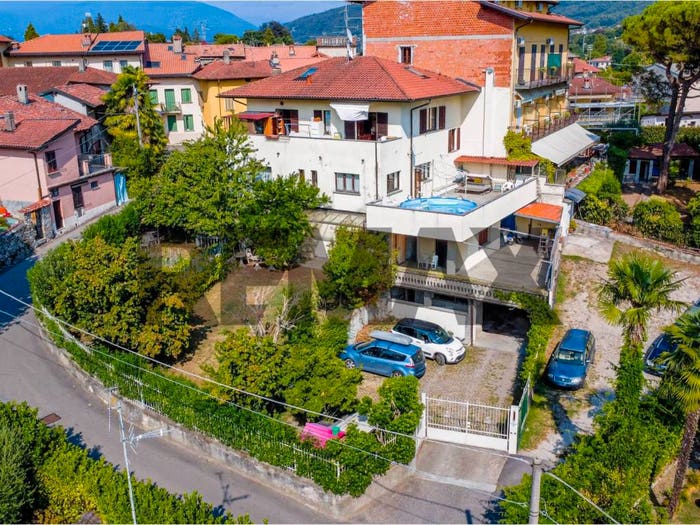 Appartamento quadrilocale in vendita in Via Campagnetta, Castello, Castelveccana