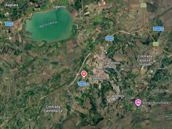 Appartamento con 5 locali in vendita in Via Fano, Lentini